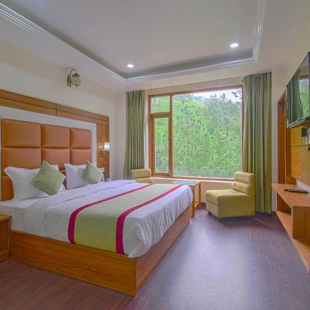 Hotel The Paal Shimla Eksteriør bilde