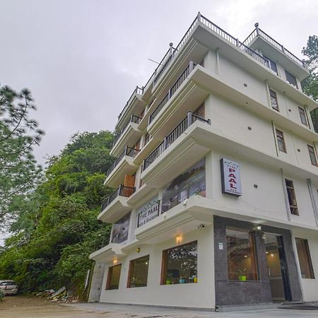 Hotel The Paal Shimla Eksteriør bilde