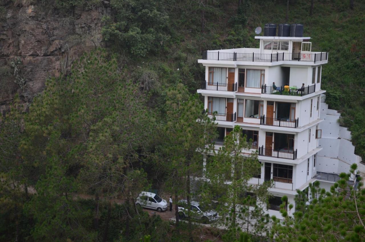 Hotel The Paal Shimla Eksteriør bilde