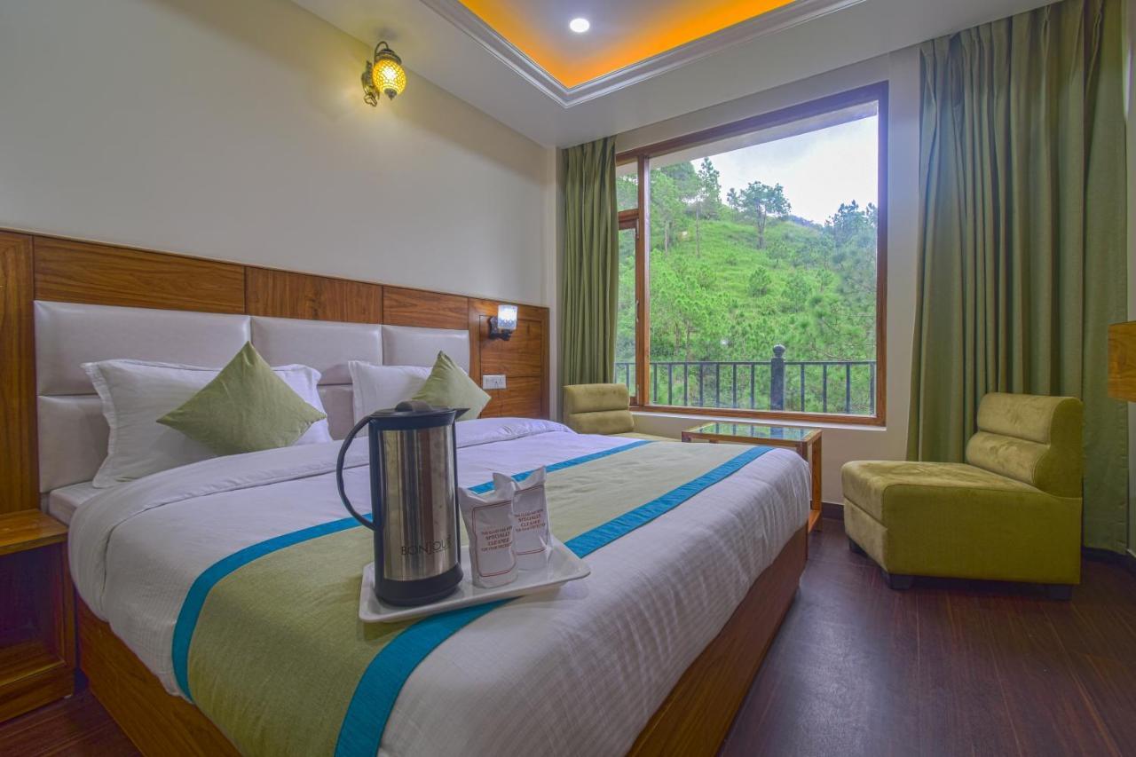 Hotel The Paal Shimla Eksteriør bilde