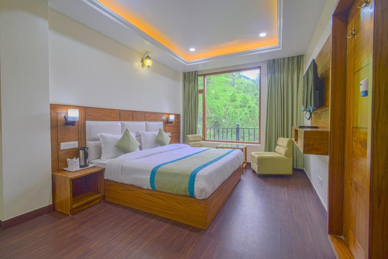 Hotel The Paal Shimla Eksteriør bilde