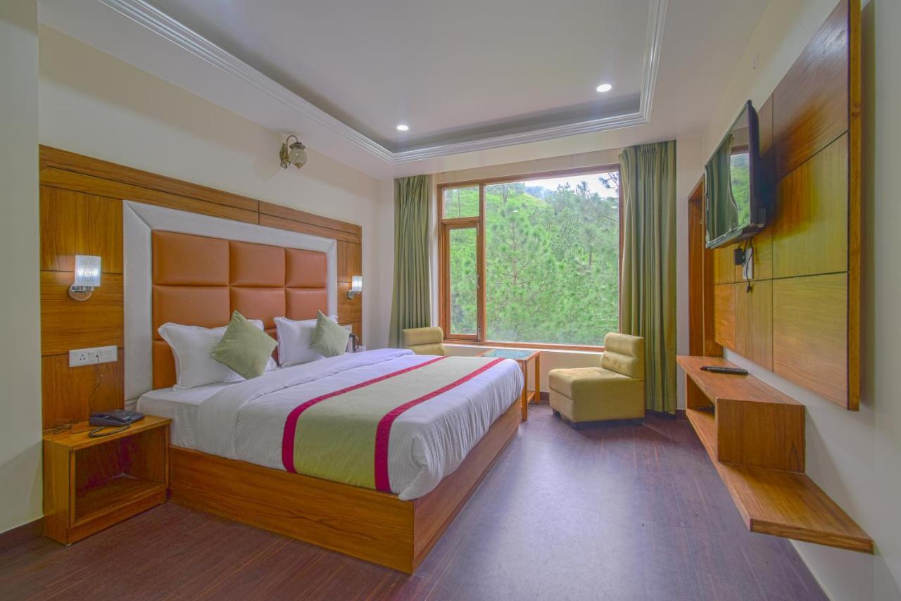 Hotel The Paal Shimla Eksteriør bilde