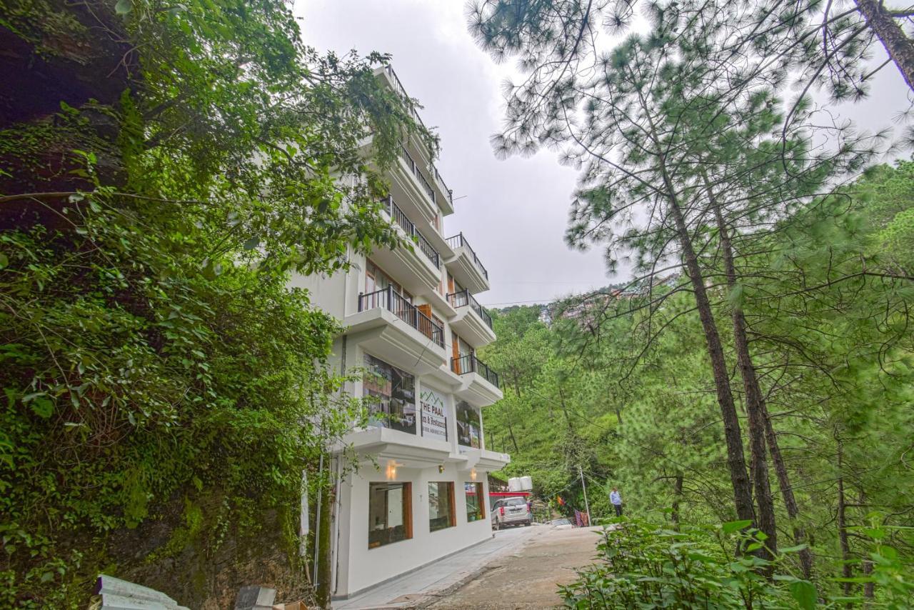 Hotel The Paal Shimla Eksteriør bilde
