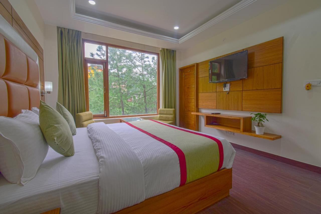 Hotel The Paal Shimla Eksteriør bilde